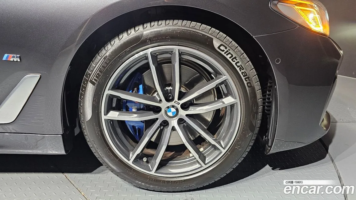BMW 5-Series 2021 из KR, фото 5