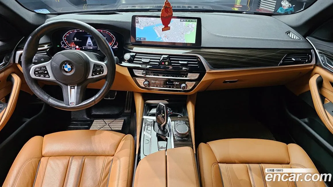 BMW 5-Series 2021 из KR, фото 7