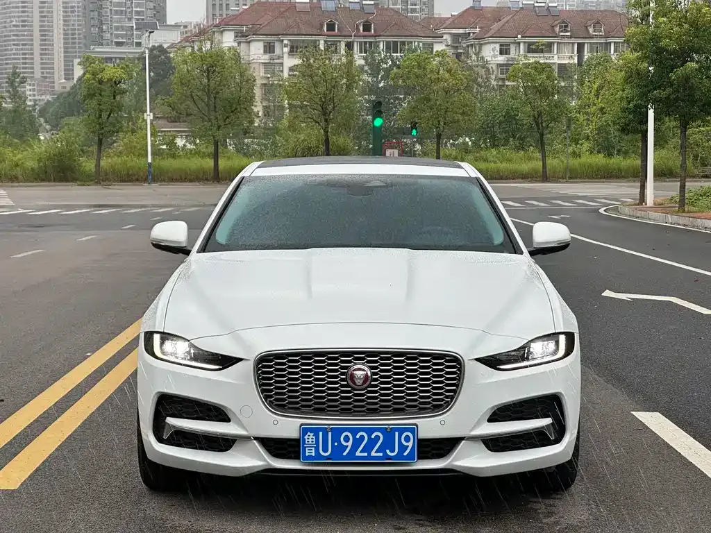 Jaguar XEL 2022 из CN, фото 2