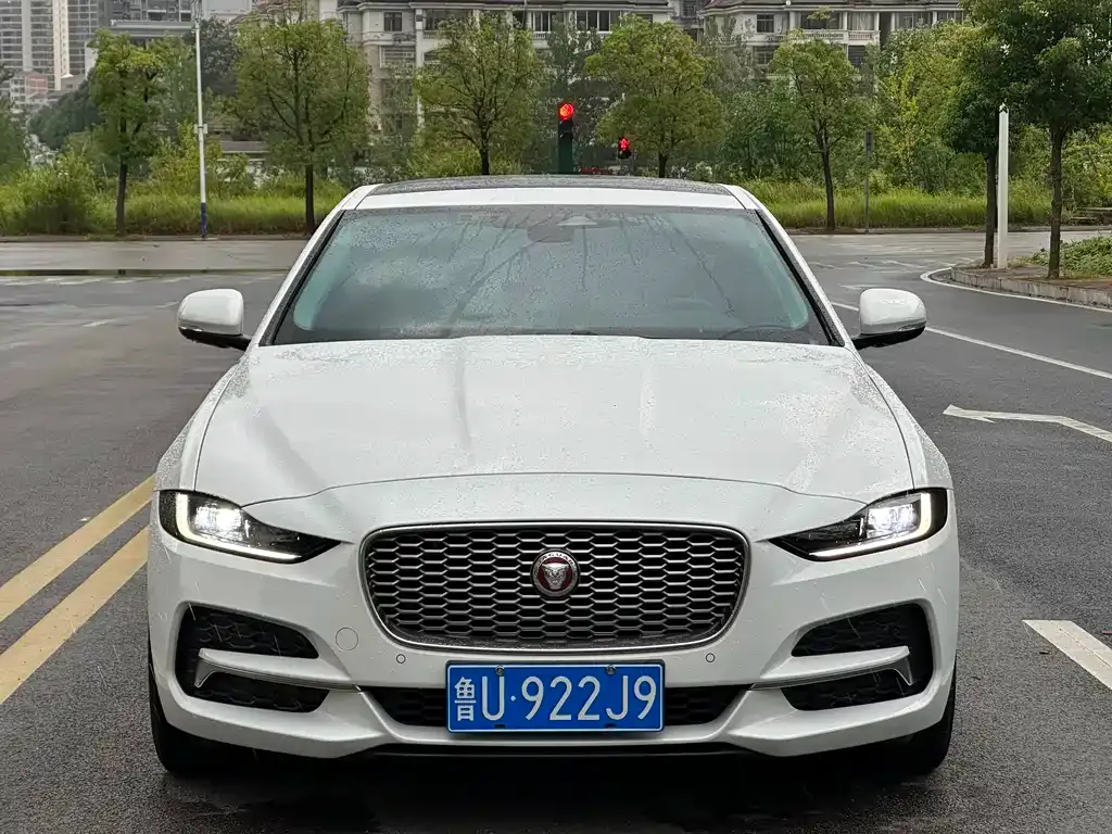 Jaguar XEL 2022 из CN, фото 3