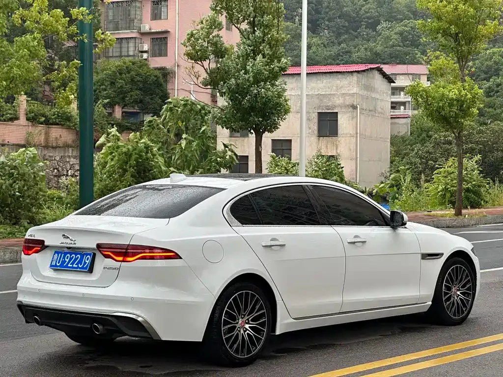 Jaguar XEL 2022 из CN, фото 6