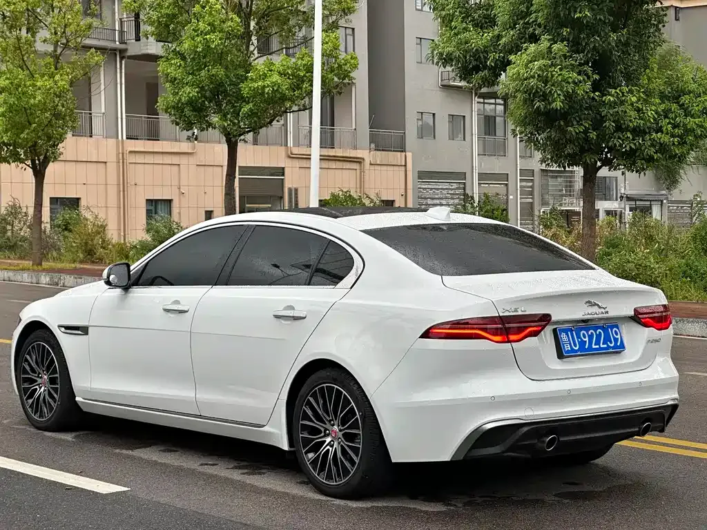 Jaguar XEL 2022 из CN, фото 7