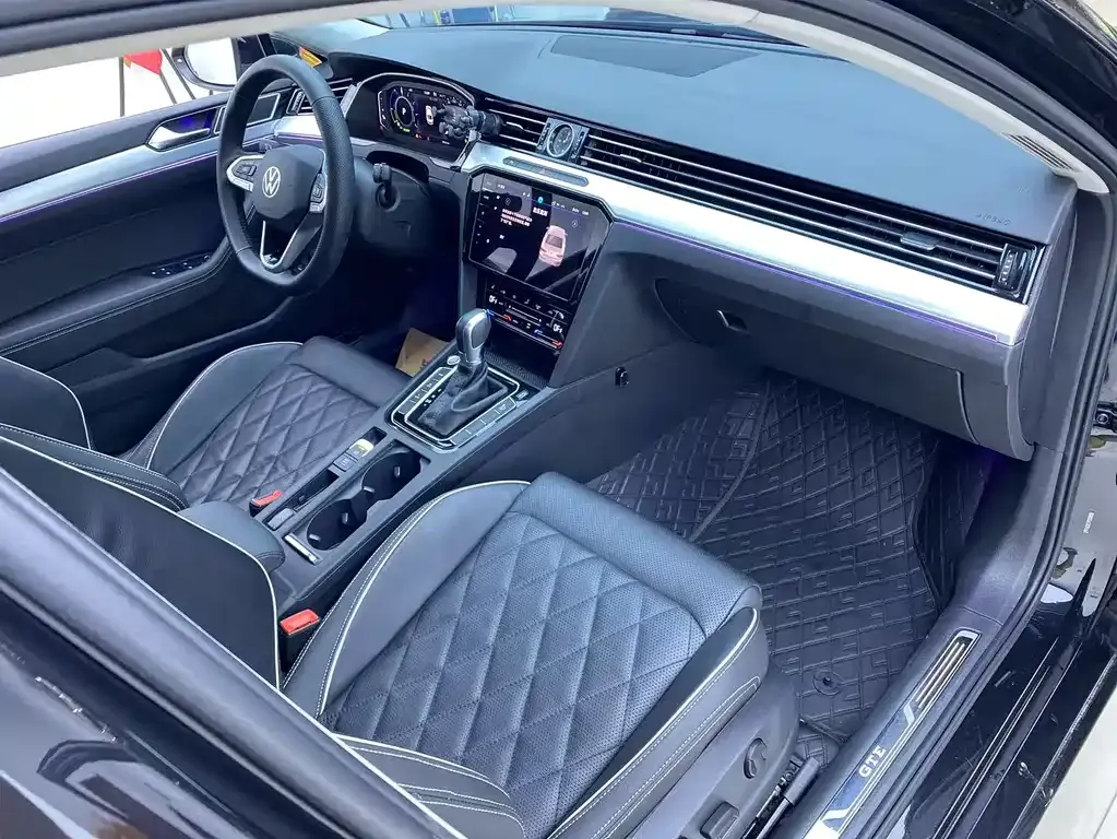 Volkswagen Magotan GTE PHEV 2024 из CN, фото 8
