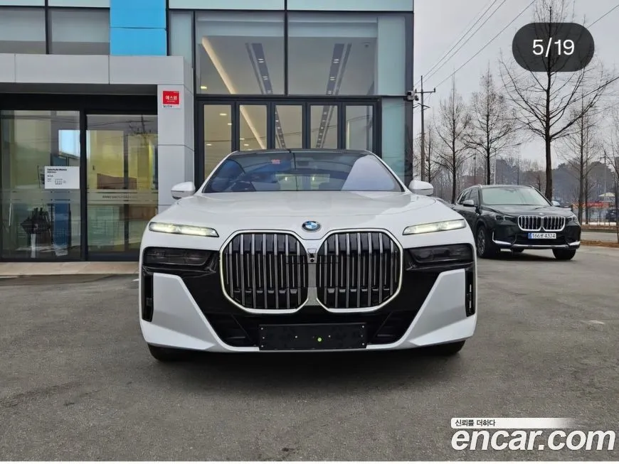 BMW 7-Series 2025 из KR, фото 1