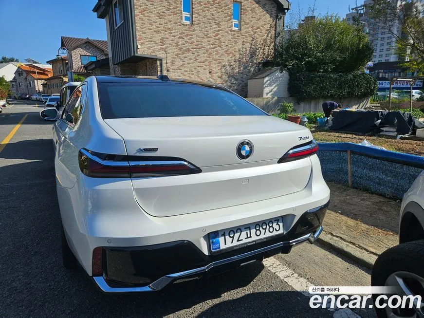BMW 7-Series 2025 из KR, фото 6