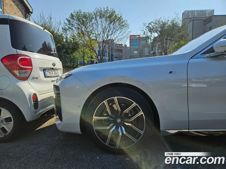 BMW 7-Series 2025 из KR, фото 8