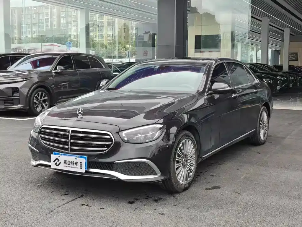 Mercedes-Benz E-Class 2023 из CN, фото 1