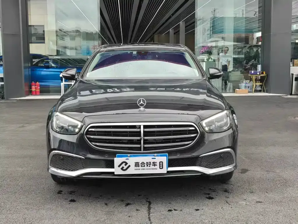 Mercedes-Benz E-Class 2023 из CN, фото 2