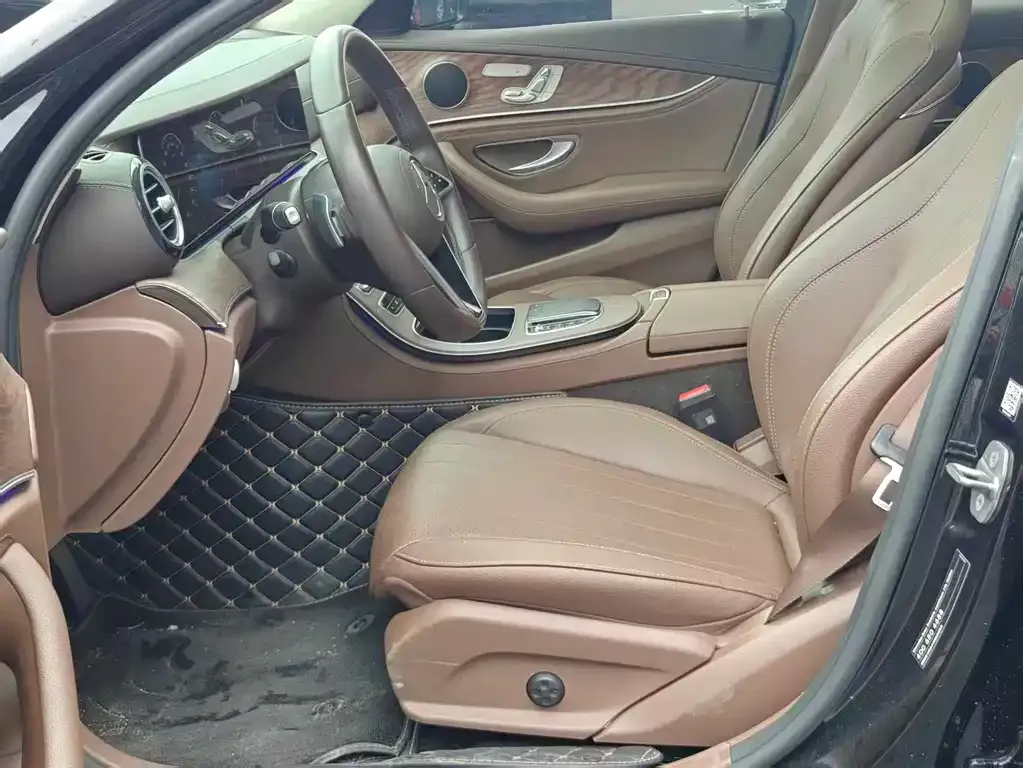 Mercedes-Benz E-Class 2023 из CN, фото 6