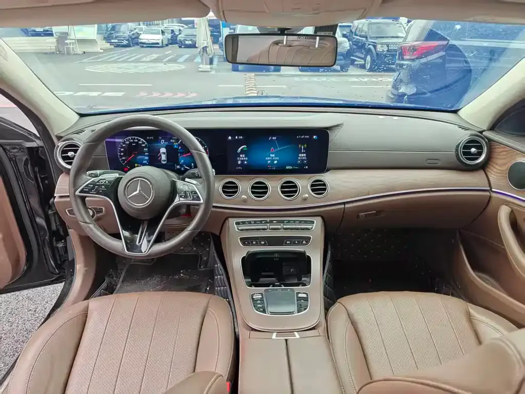 Mercedes-Benz E-Class 2023 из CN, фото 7