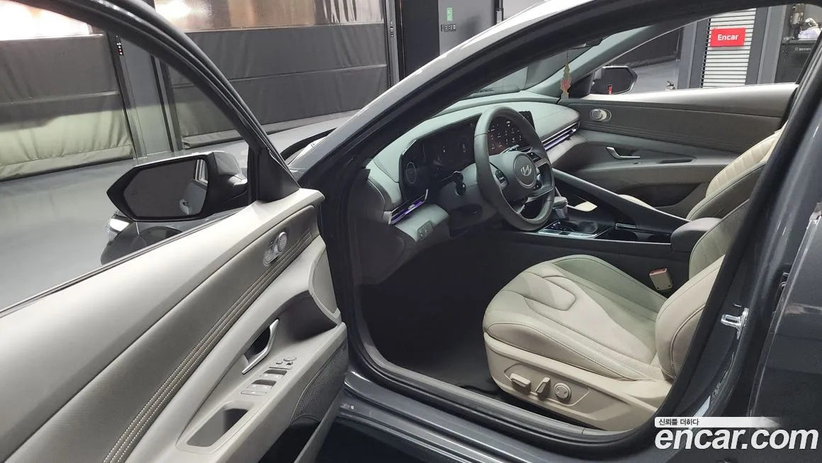 Hyundai AVANTE 2024 из KR, фото 10