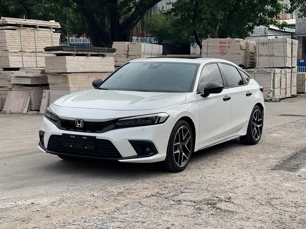 Honda Civic 2023 из CN, фото 1