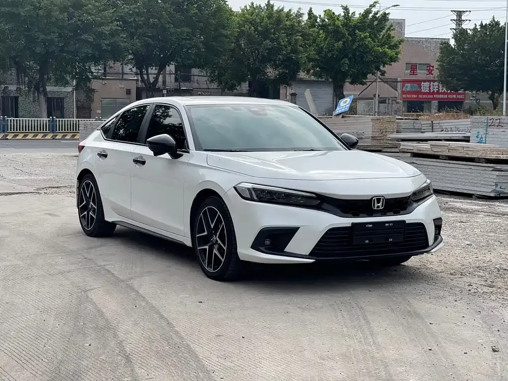 Honda Civic 2023 из CN, фото 3