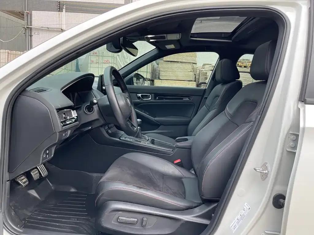 Honda Civic 2023 из CN, фото 6