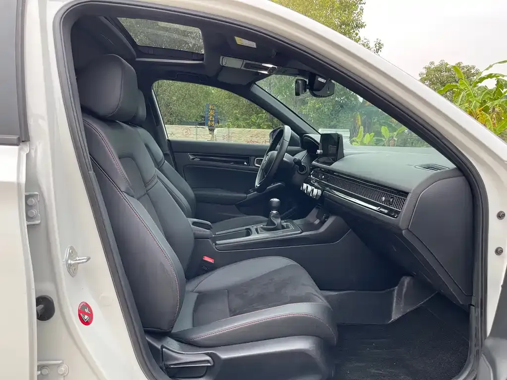 Honda Civic 2023 из CN, фото 8