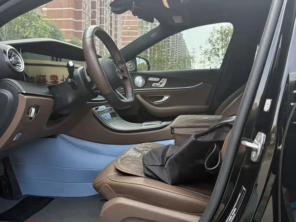 Mercedes-Benz E-Class 2021 из CN, фото 3