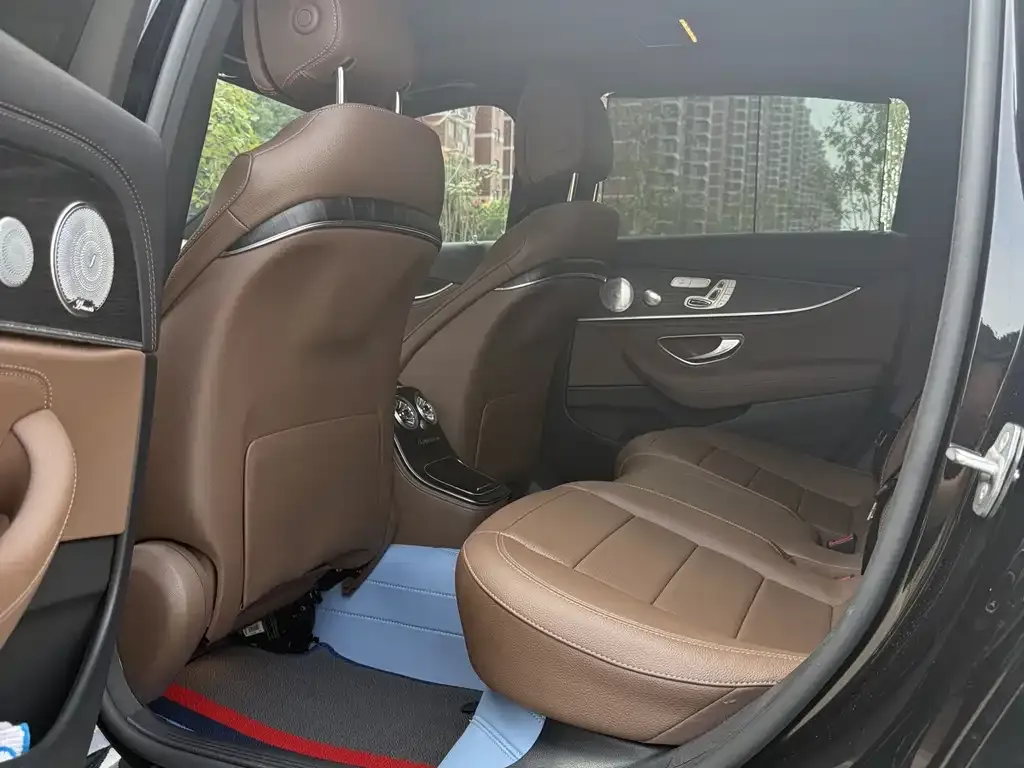 Mercedes-Benz E-Class 2021 из CN, фото 4