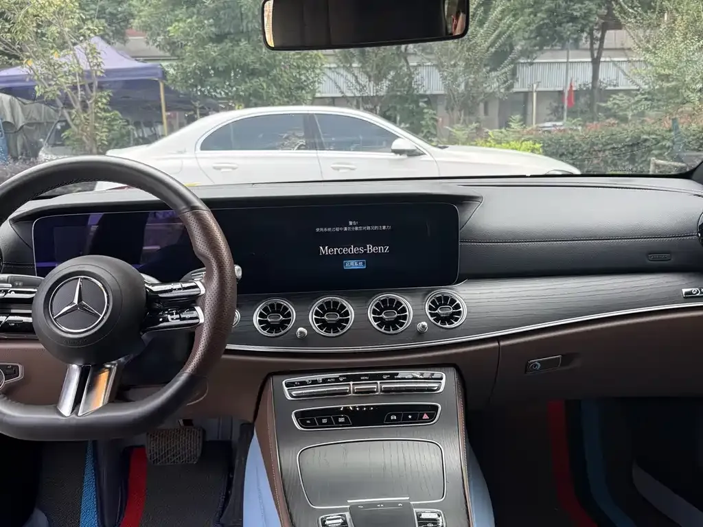 Mercedes-Benz E-Class 2021 из CN, фото 5