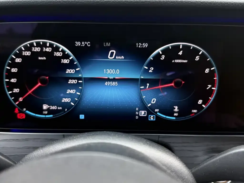 Mercedes-Benz E-Class 2021 из CN, фото 6