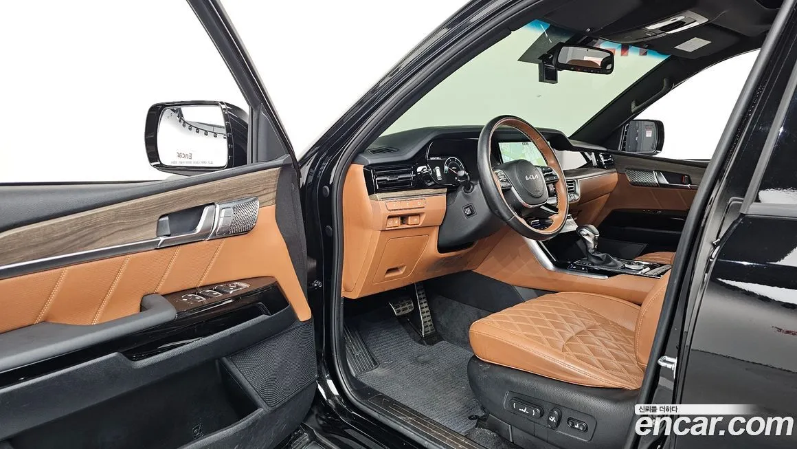 Kia Mohave 2022 из KR, фото 10