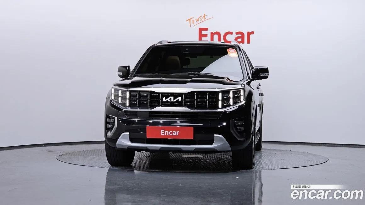 Kia Mohave 2022 из KR, фото 3