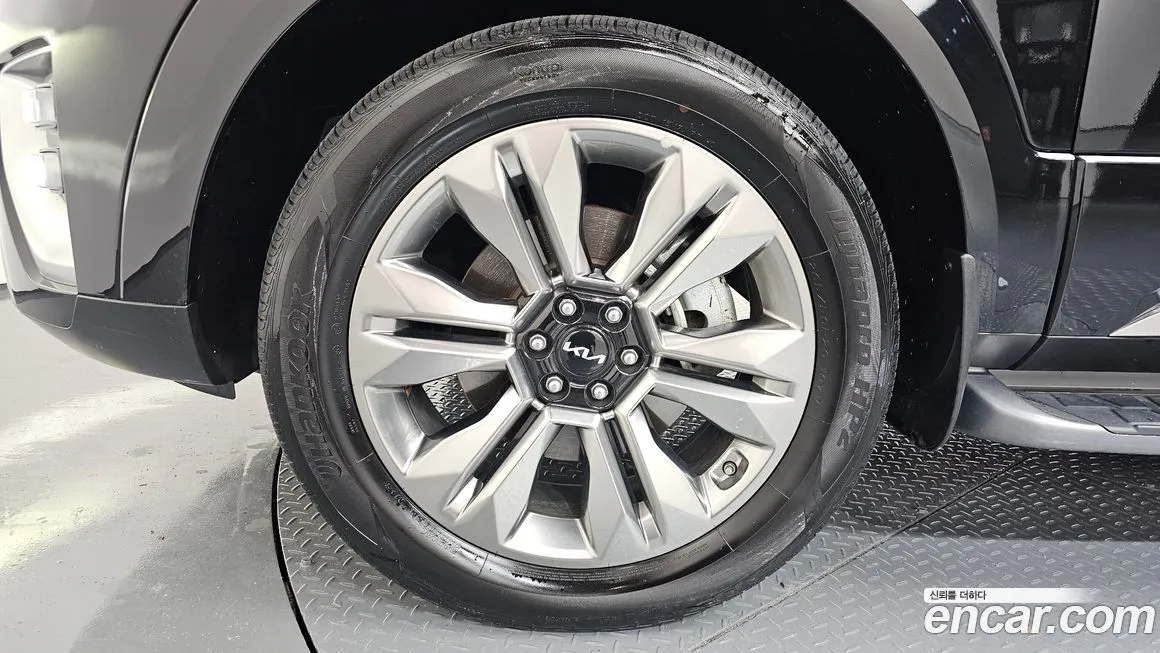 Kia Mohave 2022 из KR, фото 5