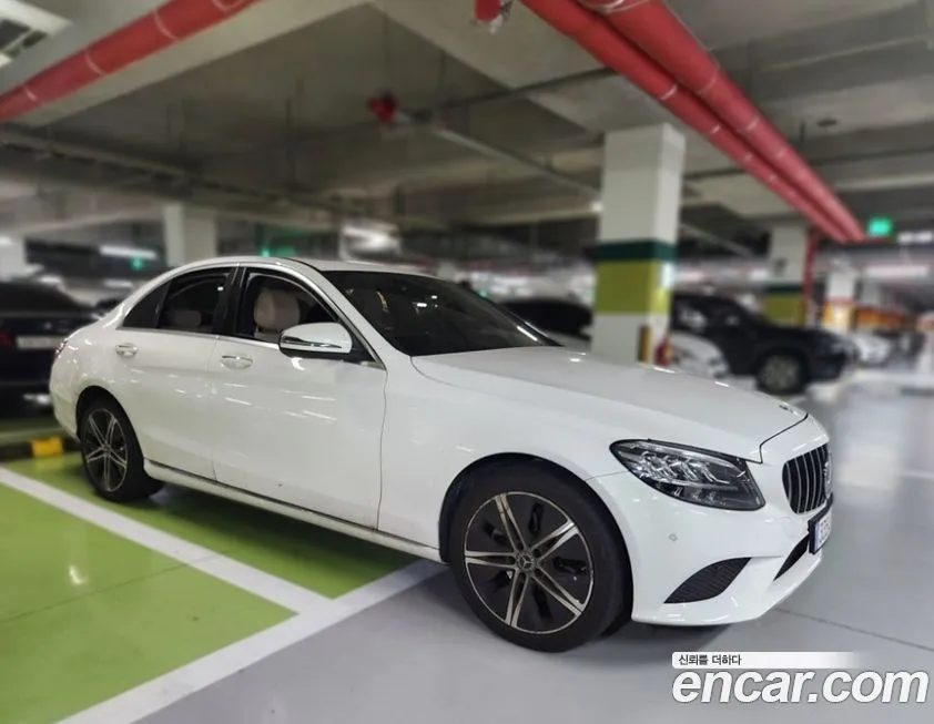 Mercedes-Benz C-Class 2021 из KR, фото 3