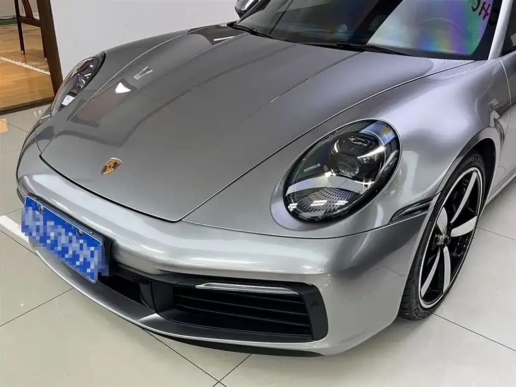Porsche 911 2022 из CN, фото 3