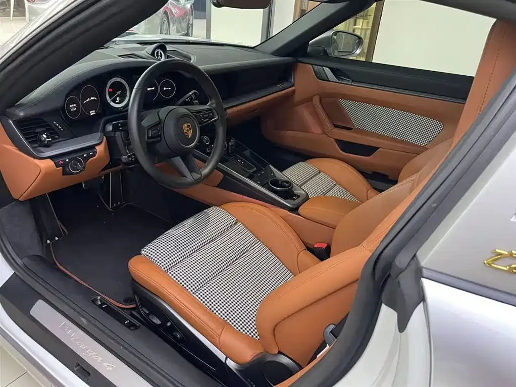 Porsche 911 2022 из CN, фото 7