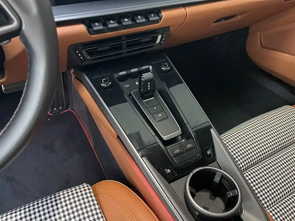 Porsche 911 2022 из CN, фото 8