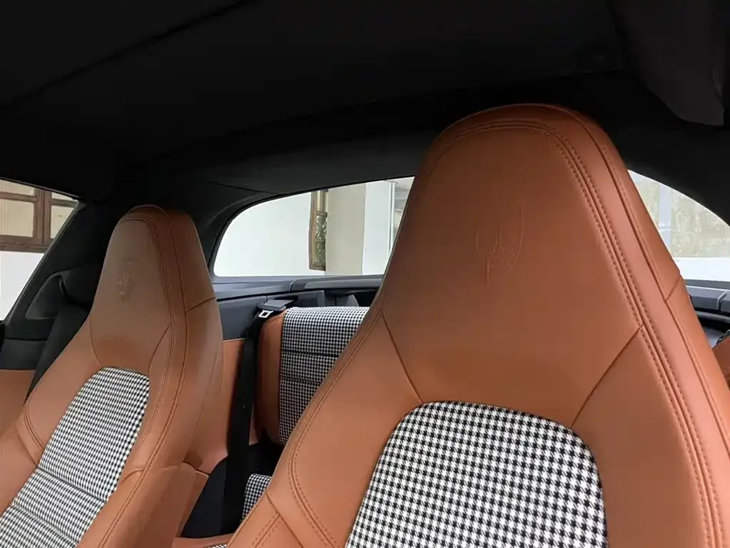 Porsche 911 2022 из CN, фото 9