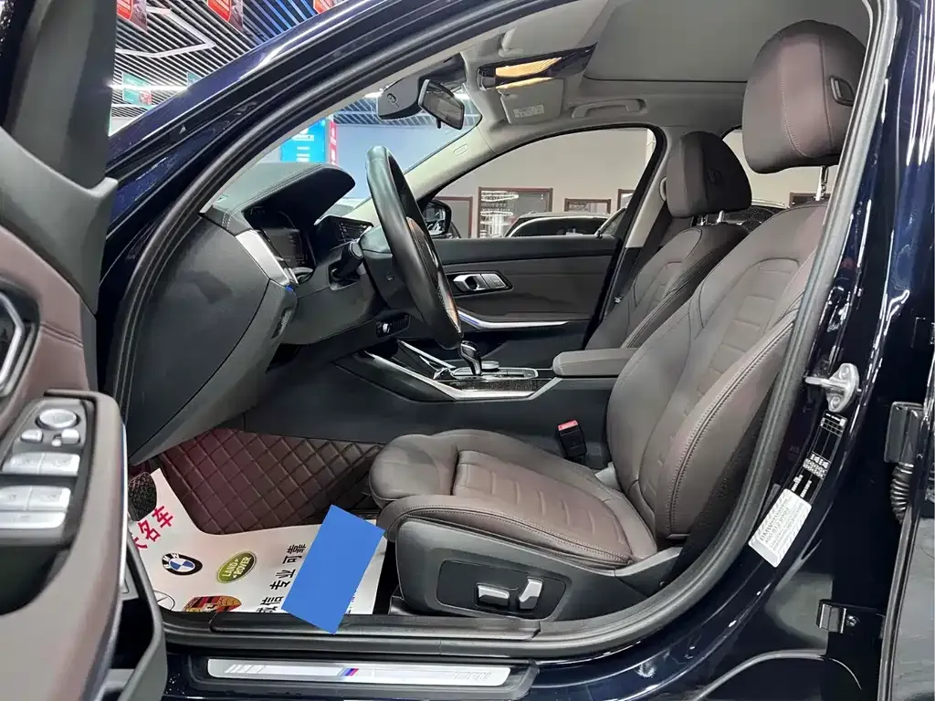 BMW 3 Series 2021 из CN, фото 4