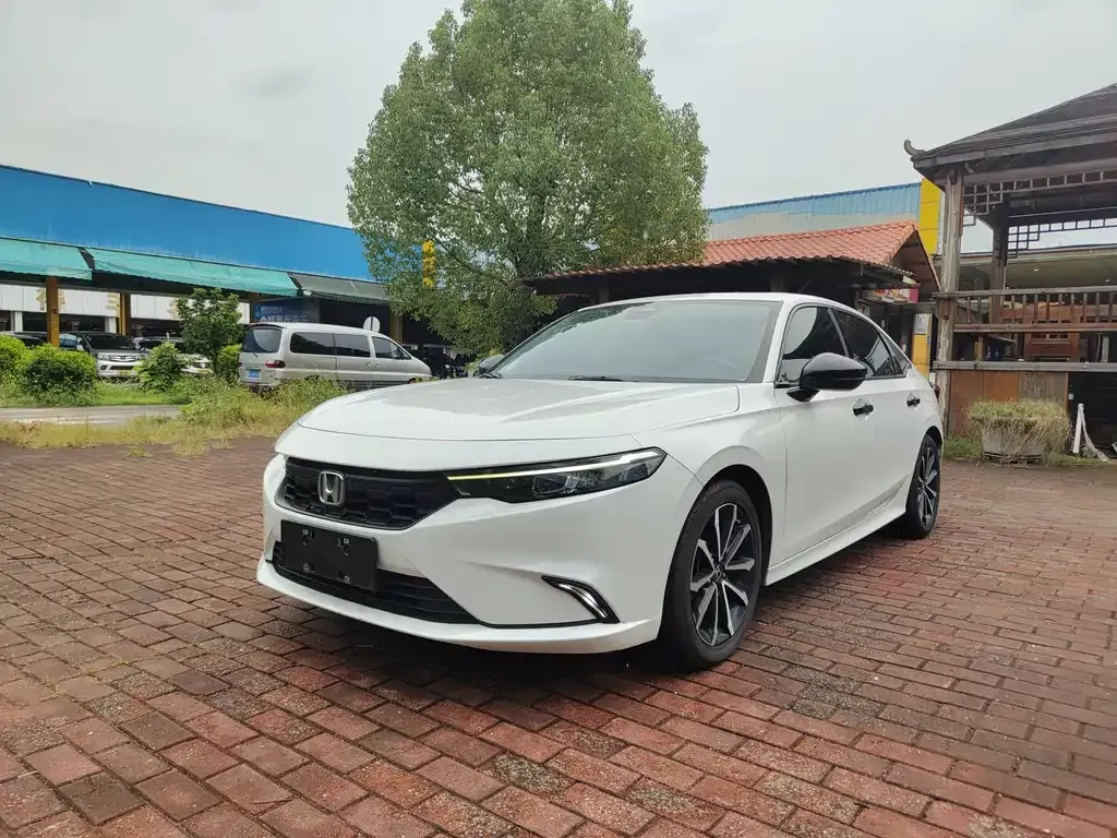 Honda Integra 2022 из CN, фото 1