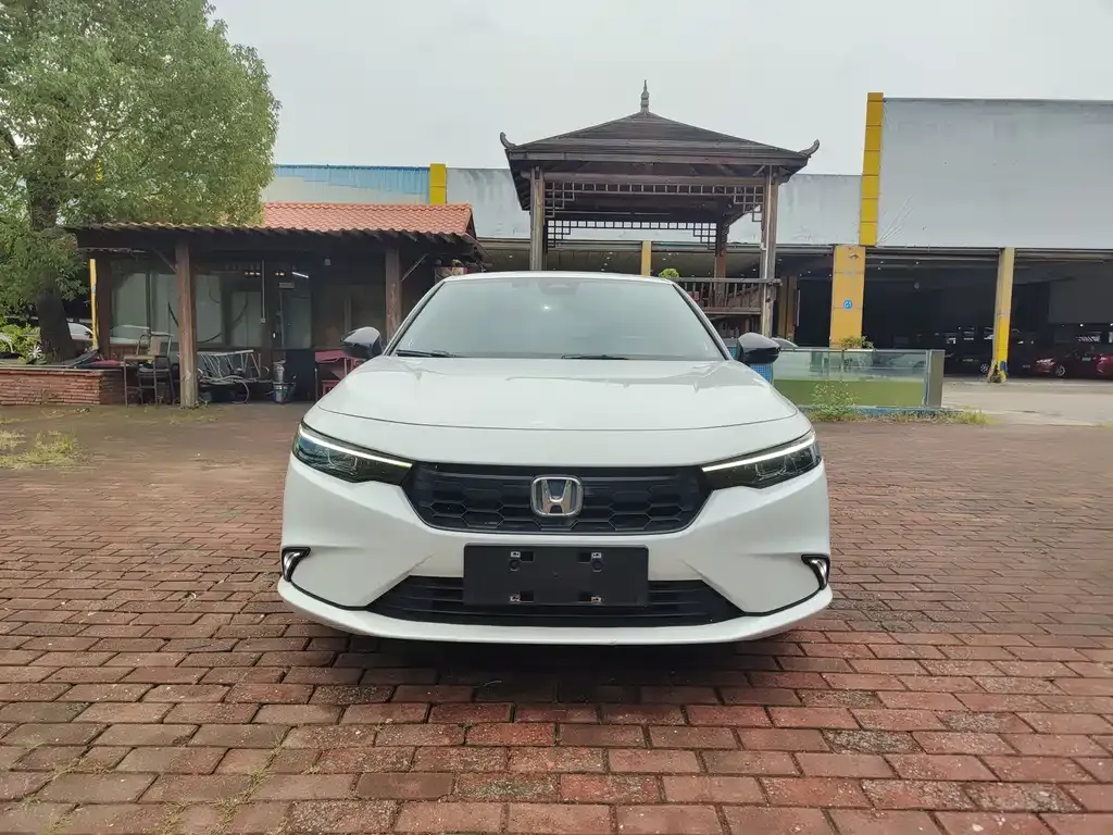 Honda Integra 2022 из CN, фото 2