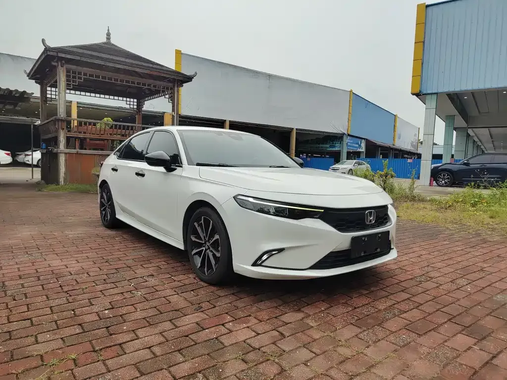Honda Integra 2022 из CN, фото 3