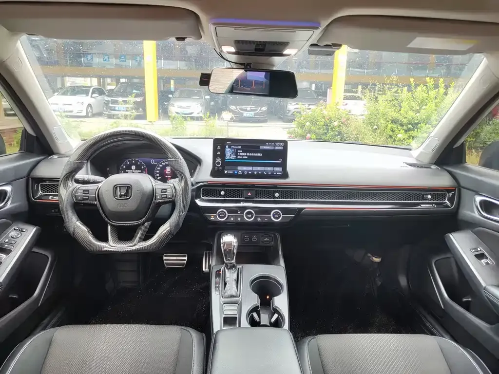 Honda Integra 2022 из CN, фото 6