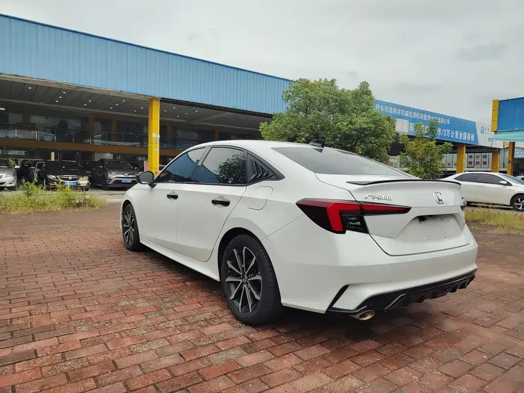 Honda Integra 2022 из CN, фото 7