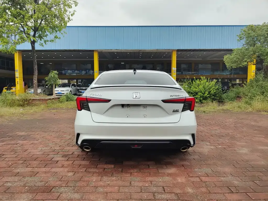 Honda Integra 2022 из CN, фото 8