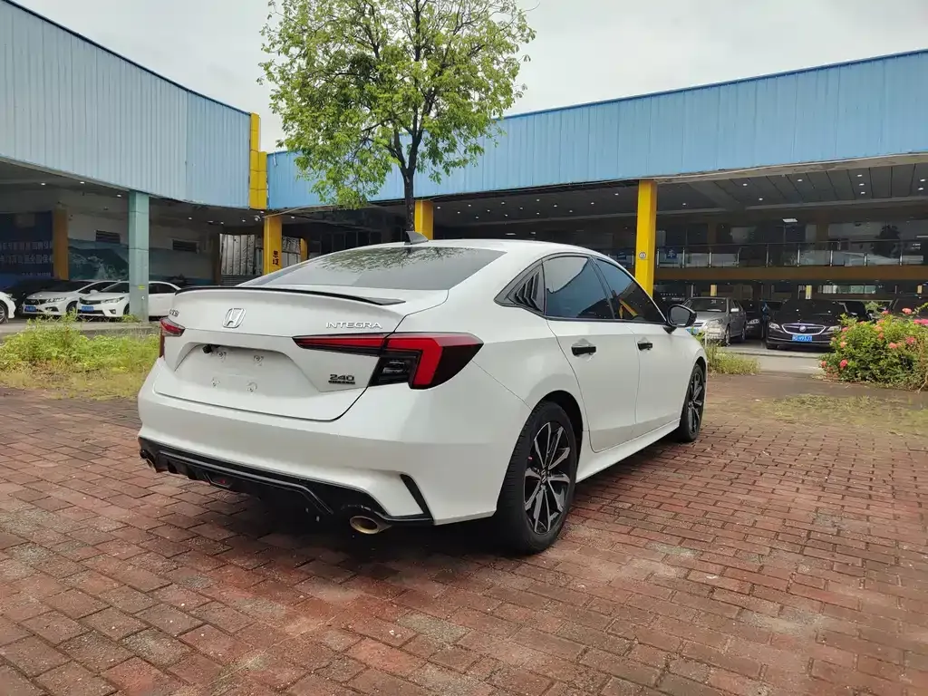 Honda Integra 2022 из CN, фото 9