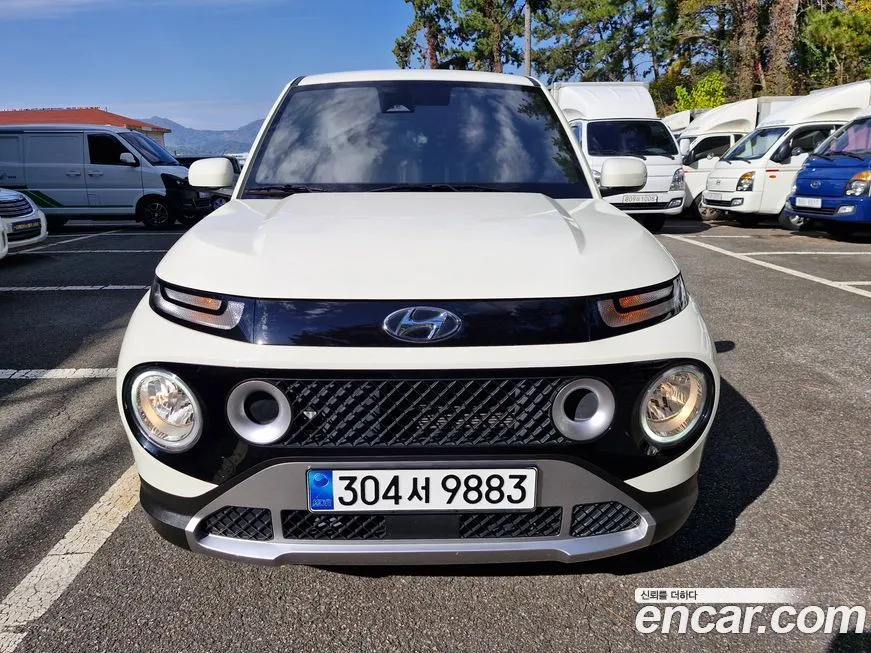 Hyundai Casper — фото 2