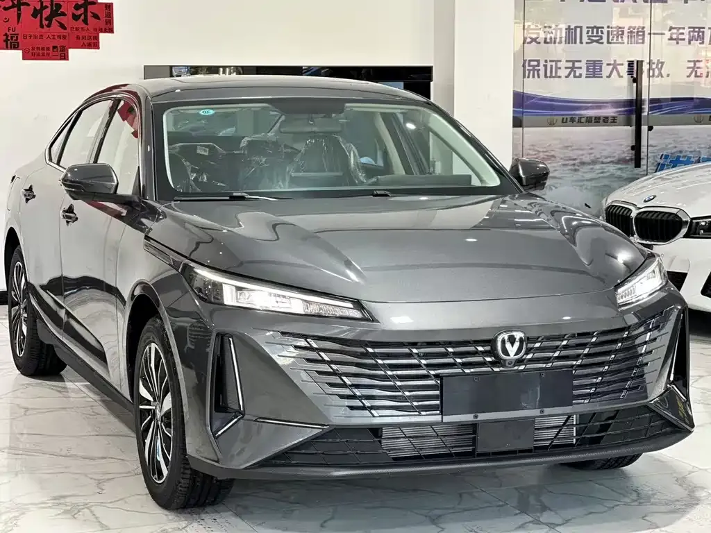 Changan Eado PHEV 2025 из CN, фото 3