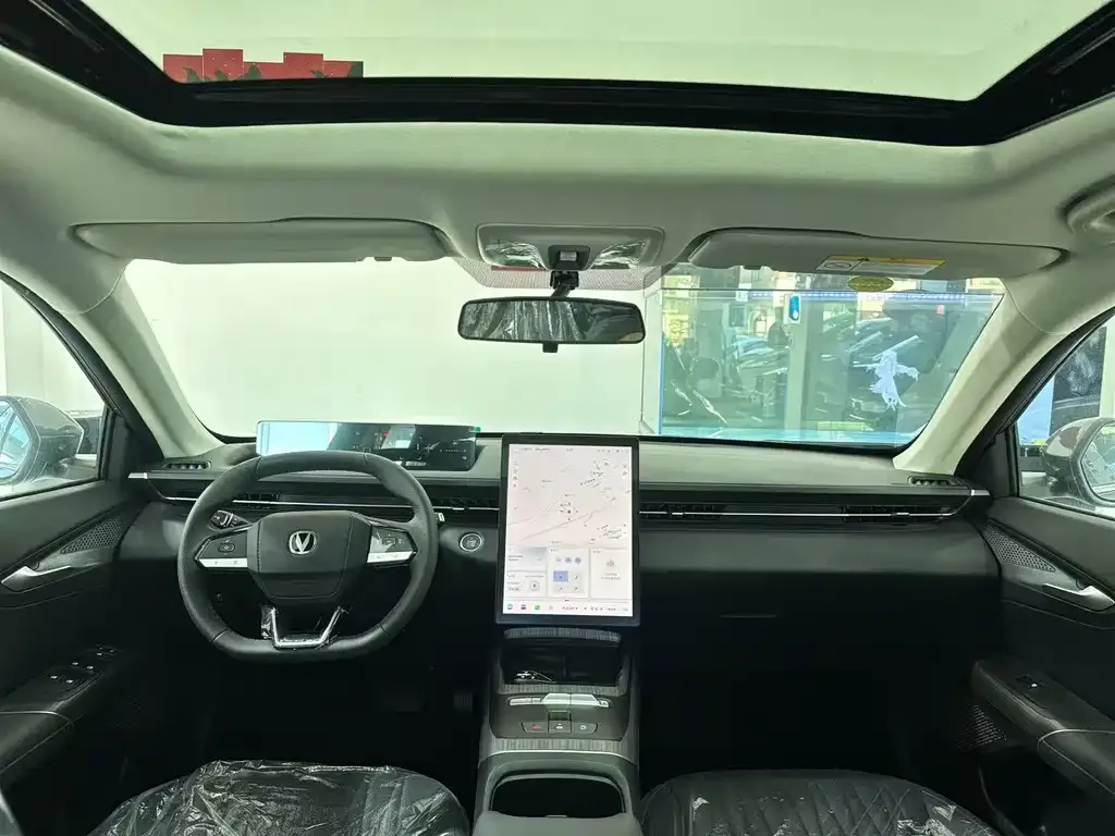 Changan Eado PHEV 2025 из CN, фото 5