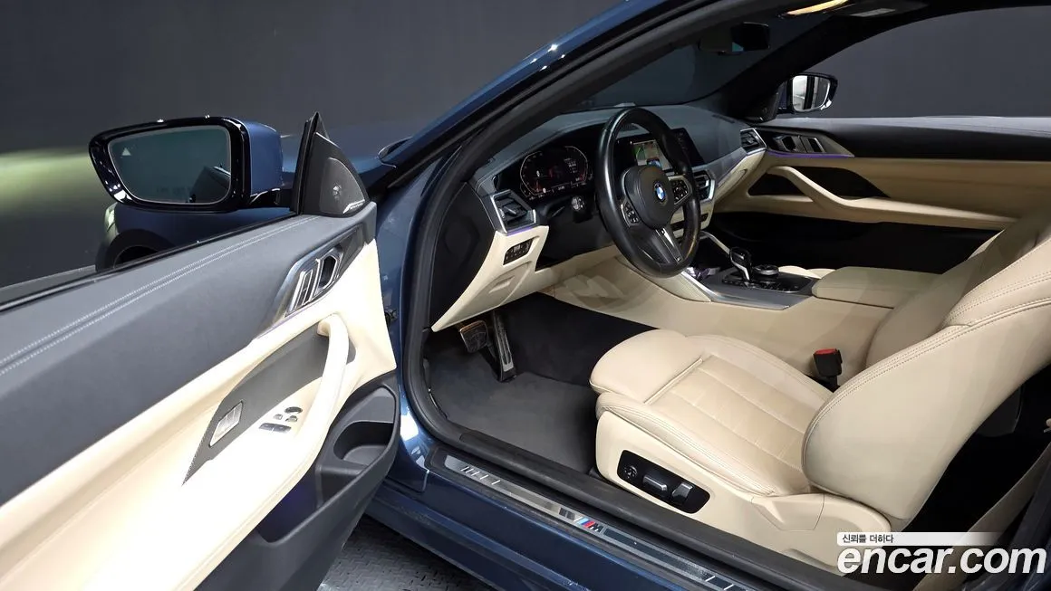 BMW 4-Series 2021 из KR, фото 10