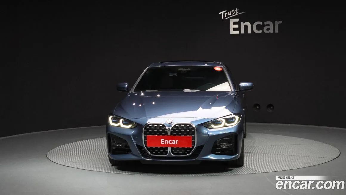 BMW 4-Series 2021 из KR, фото 3