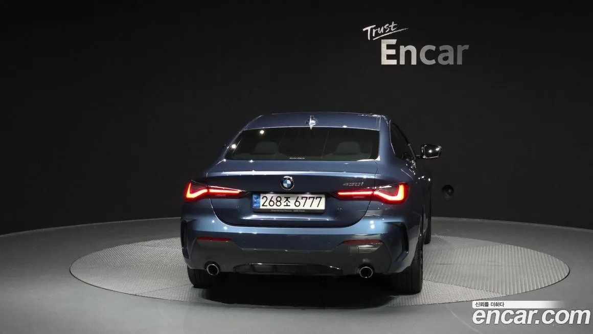 BMW 4-Series 2021 из KR, фото 4