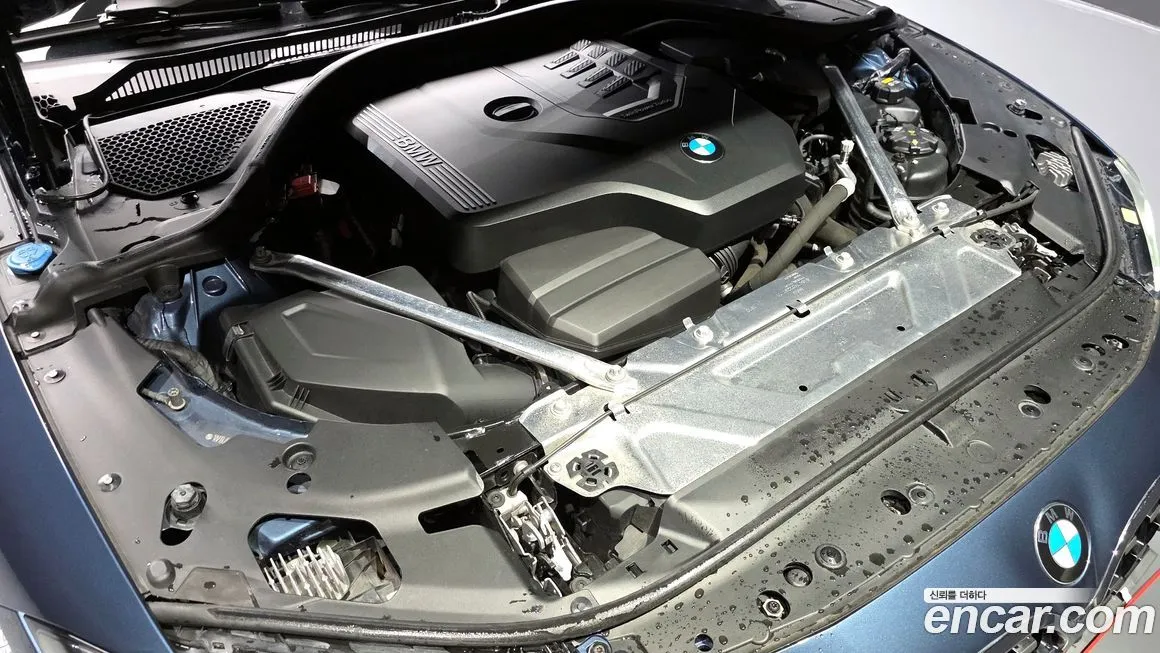 BMW 4-Series 2021 из KR, фото 6