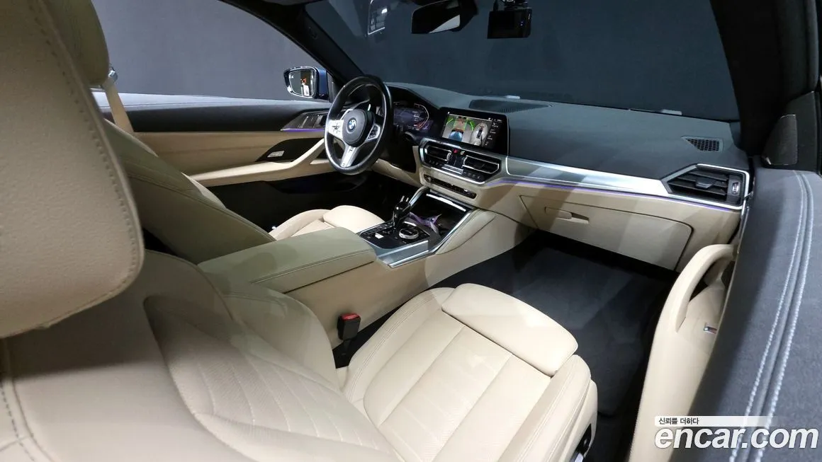 BMW 4-Series 2021 из KR, фото 7