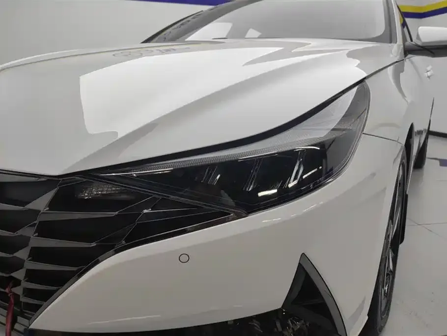 Hyundai Elantra 2023 из CN, фото 5