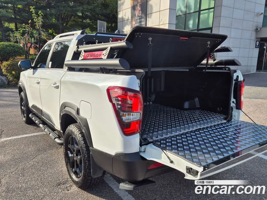 KG Mobility (Ssangyong) Rexton 2024 из KR, фото 2