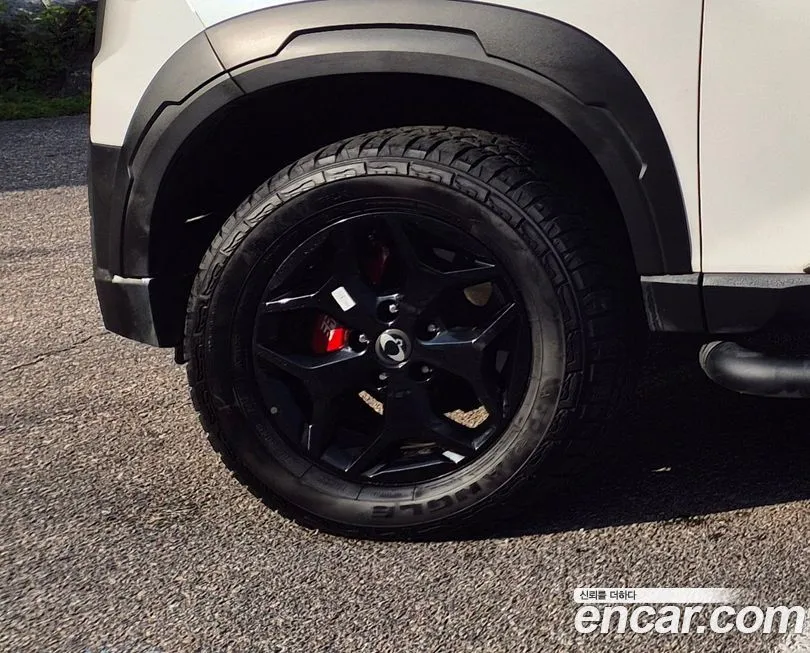 KG Mobility (Ssangyong) Rexton 2024 из KR, фото 5